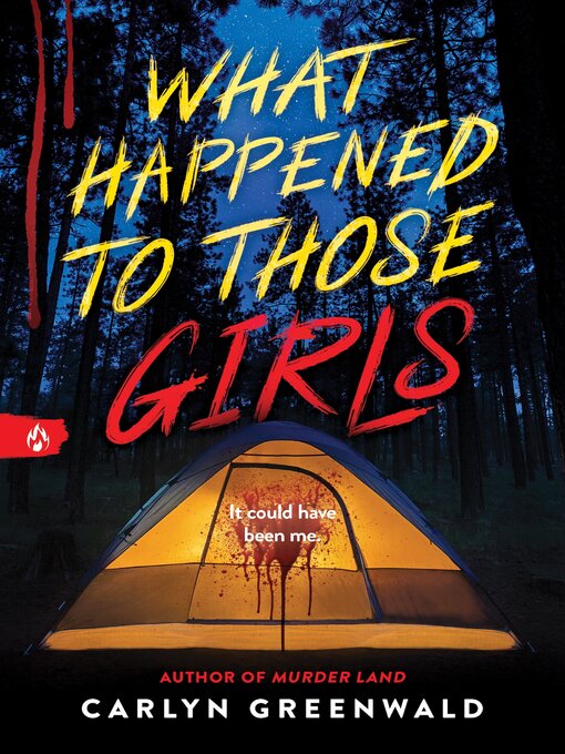 Cover image for What Happened to Those Girls